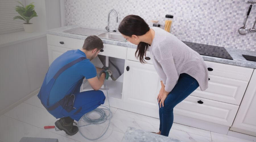 Local annual plumbing maintenance in Tennille, GA